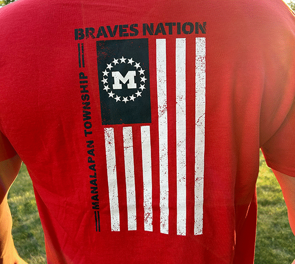 Adult Manalapan Apparel