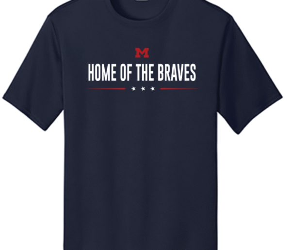 Manalapan Home of the Braves
