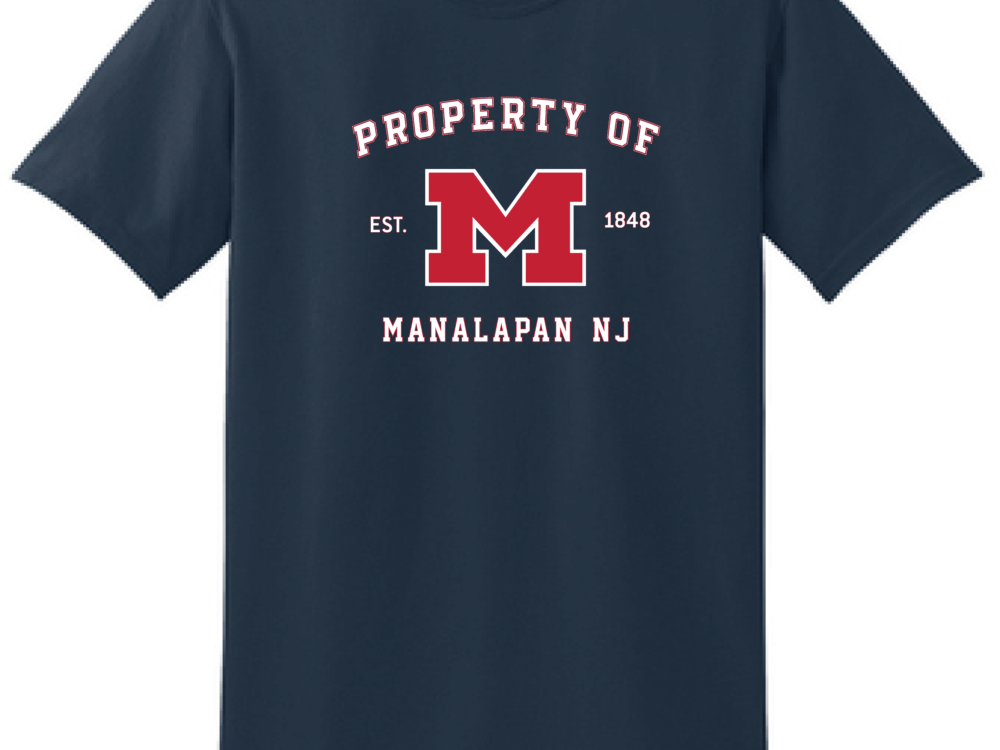 Youth Manalapan Apparel