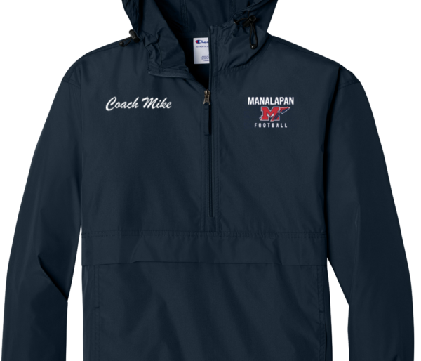 Champion® Packable Anorak Jacket