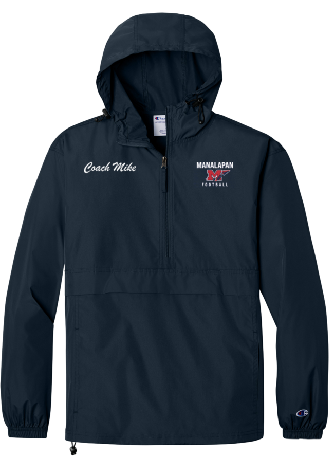 Champion® Packable Anorak Jacket