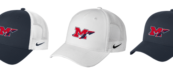 Nike Embroidered Snapback Mesh Trucker Cap
