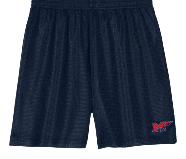 Youth Kids 6" Mesh Shorts