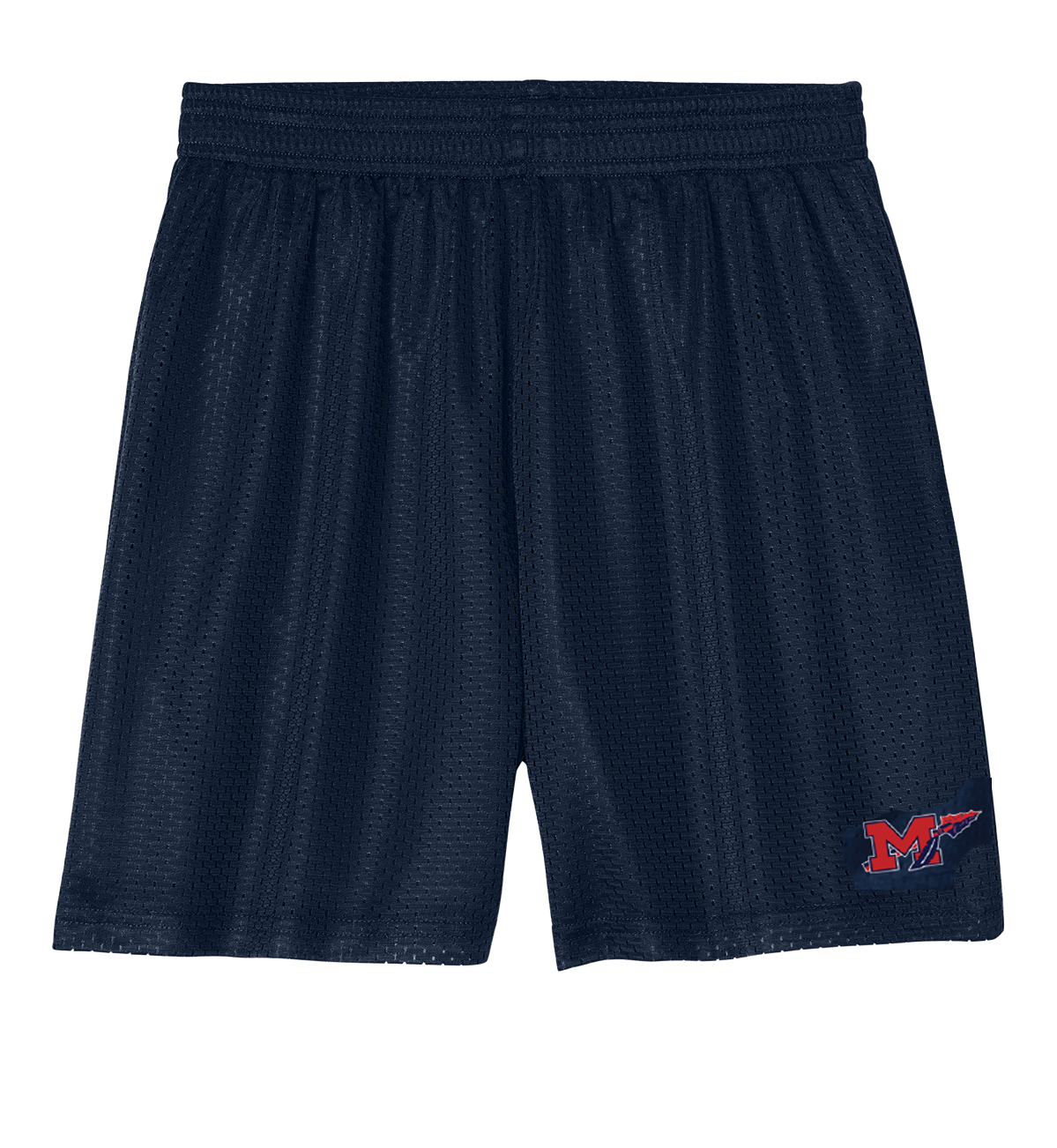 Youth Kids 6" Mesh Shorts