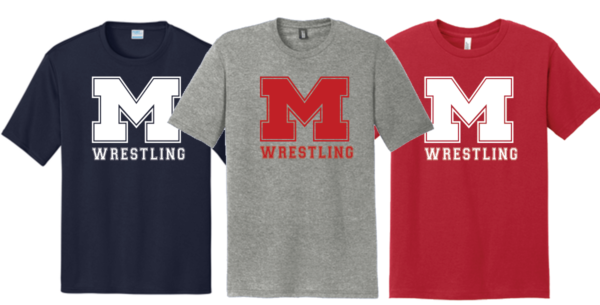 Big "M" Manalapan Tee