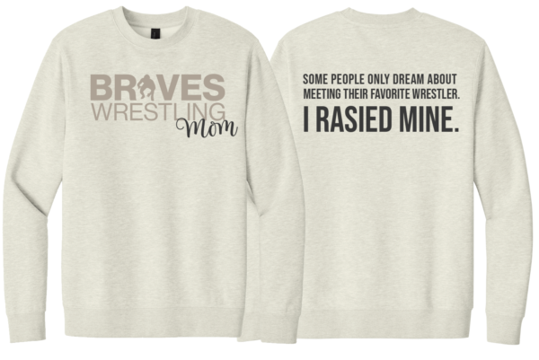 Women's "I Raised Mine"