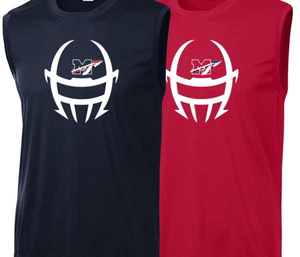 Manalapan Helmet Performance Tank
