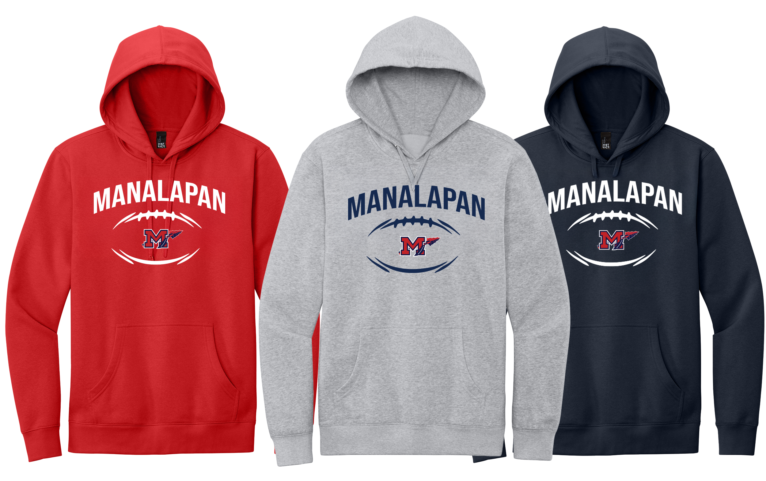 Braves Gameday Hoodie