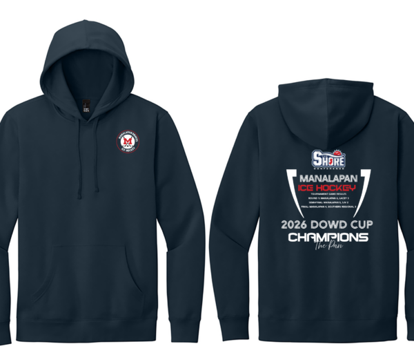 Ice Hockey Dowd Championship Hoodie