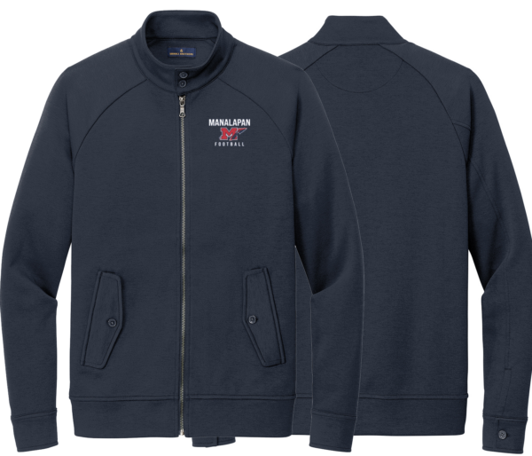 Brooks Brothers® Double-Knit Full-Zip