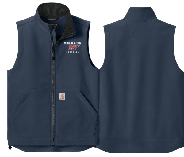 Carhartt® Rain Defender® Soft Shell Vest