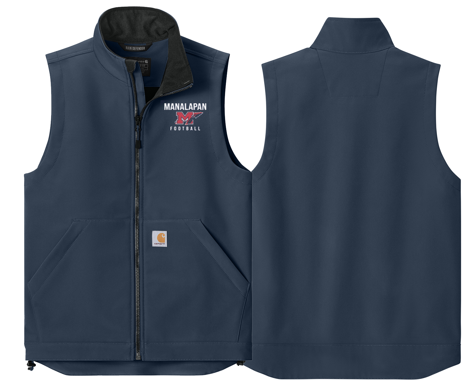 Carhartt® Rain Defender® Soft Shell Vest