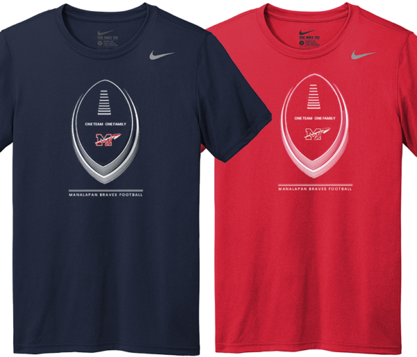 Nike "One Team One Family" Tee Adult/Youth